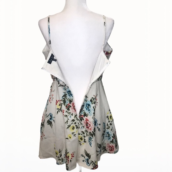 Trixxi Fit & Flare Women’s Mini Dress - 11 - Picture 7 of 17